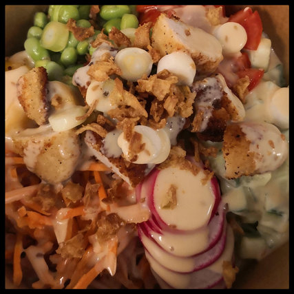 Poké bowl