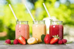 Sappen en smoothies