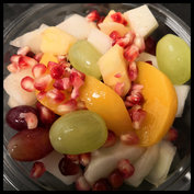 Fruitsalade 350 gr