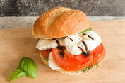 Broodje Caprese